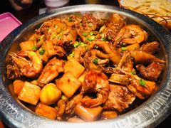 -蛮横肉蟹煲(印象城店)