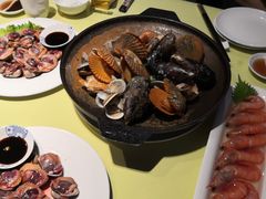 -高佳庄·舟山海鲜(海景旗舰店)