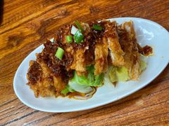 油淋鸡-屯屯面(海尔路店)
