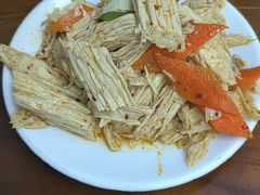 -少林寺欢喜地素斋馆