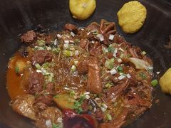 -门家大院铁锅炖(东北大马路店)