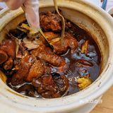 这种口感也太满足了！• 店门口有一大片鹅卵石的小路