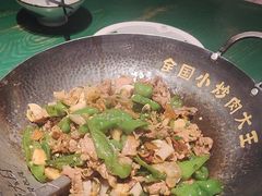 -费大厨辣椒炒肉(太平老街店)