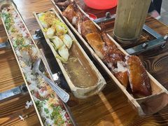 -竹一味·竹筒饭