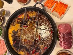 -朱氏胖子烂火锅(洪崖洞店)