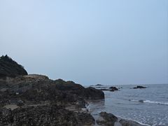 -朱家尖南沙景点
