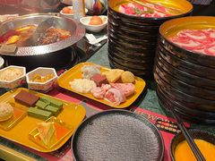 -牛New寿喜烧(曹路花园城店)