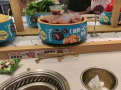 -龍歌自助小火锅(崂山丽达店)