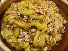 肉沬茄子煲-潇湘阁(望京SOHO店)