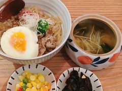 日式肥牛饭-馥家小馆(黔灵山公园店)