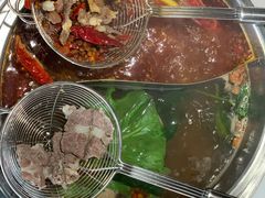 -海银海记牛肉火锅(解放路店)