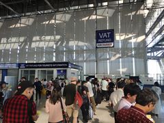 -曼谷素万那普国际机场