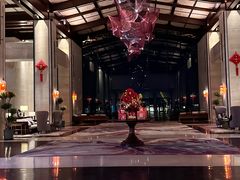 -大理实力希尔顿酒店•香全日制餐厅