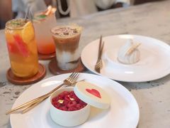 -T館·花园艺术餐厅