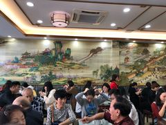 大堂-仁信老铺(华盖路店)