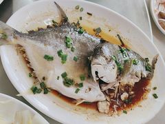 -红月湾海鲜饭店•沙滩海景(双月湾店)