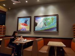 -The Habit Burger Grill 哈比特汉堡(爱琴海店)