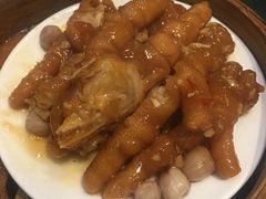 -广东仔港式茶餐厅(银泰店)