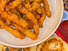 -聚首堂·特色小吃·肘子(什刹海德胜门店)