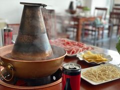 -岳合轩老北京涮肉