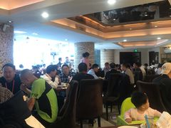 大堂-科尔海悦酒店·柏顿花园餐厅(清河东路店)
