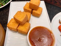 鲍汁脆滑自家豆腐-正斗·港式粤菜(SKLP店)