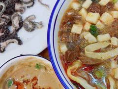 羊肉泡馍-增盛魁小吃店