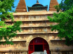 -北京石刻艺术博物馆(五塔寺)