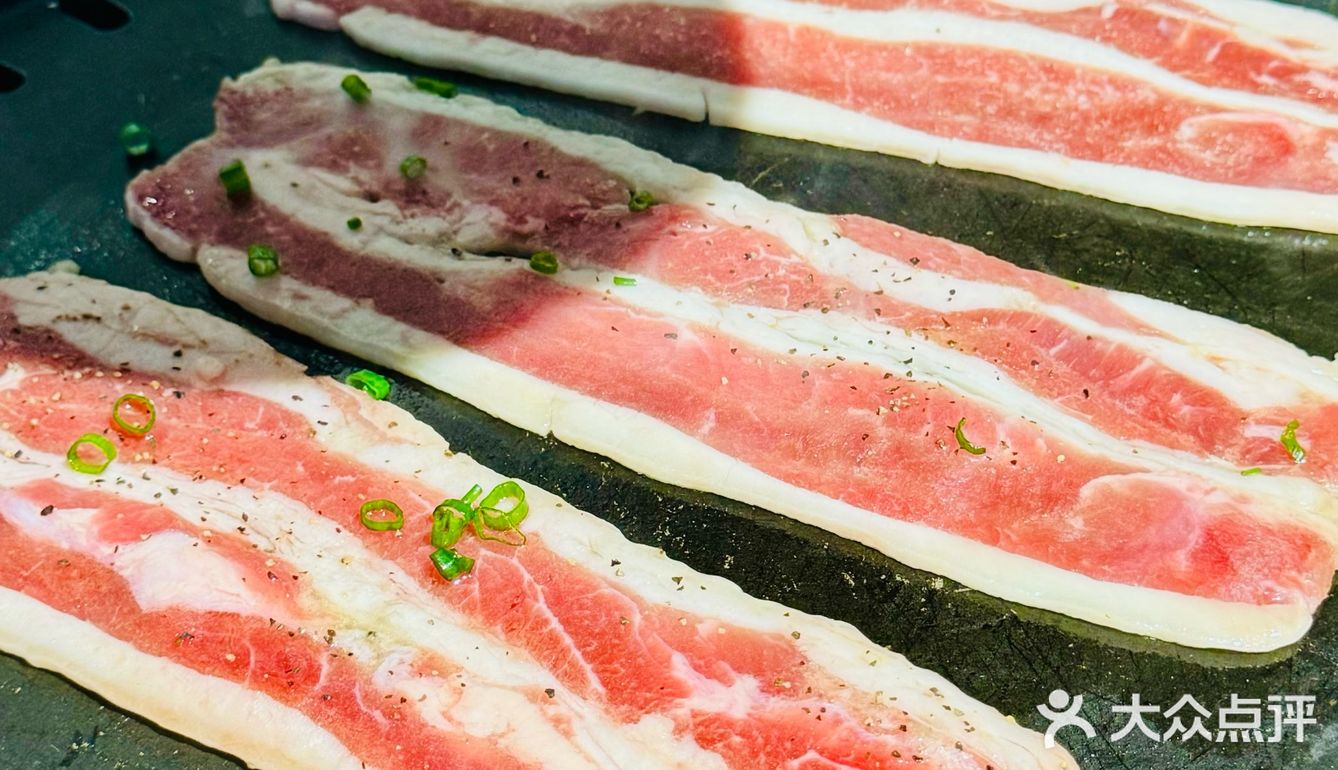 别来这家炭火烤肉店🥩真的巨好吃🔥