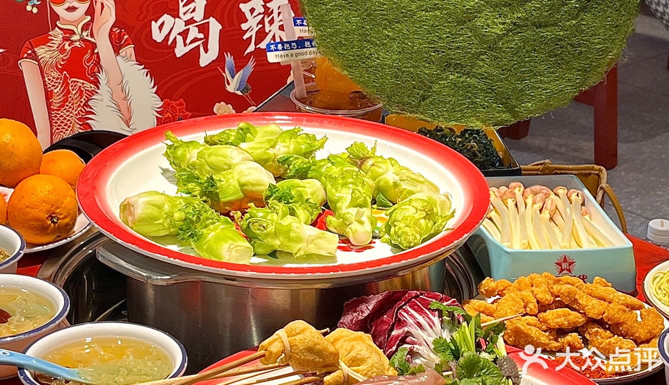 人在天津吃到了很多很新的东西！