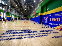 -翼速篮球·儿童体适能·中考体育(鲁能城店)