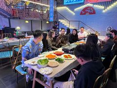 -里堂派对·独栋团建聚会小院轰趴馆(三圣乡店)