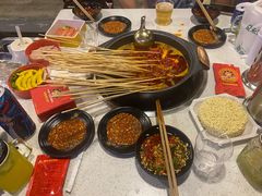 -正宗钢管厂五区·小郡肝火锅·串串香(商品街总店)