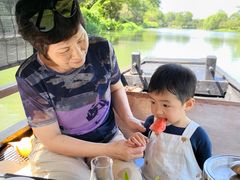 -月芽·自由餐厅·西溪湿地餐厅