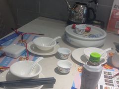 -叹茶靓点·粤式餐厅·全天茶市(石井万民广场店)