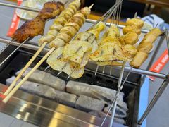 -三炮儿烧烤·羊锅·铁锅炖(南京首店)