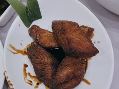 上海熏鱼-金时代顺风大酒店(瑞虹路店)