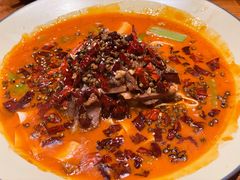 -敏珠拉姆藏餐·南京厨房(富春江东街店)