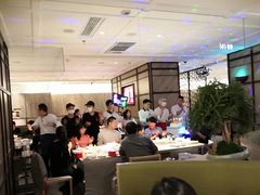 大堂-海底捞火锅(万象城店)