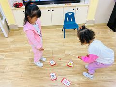 -吉的堡幼儿园(复地花屿城分园)