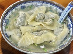 荠菜大馄饨-荣阳楼(山塘街店)