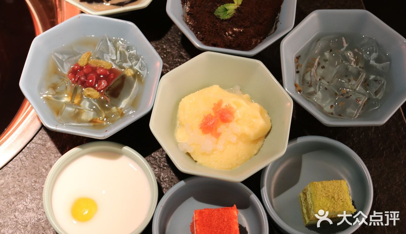 [种草][种草]12种甜品畅吃