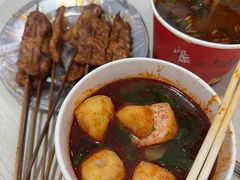 -里脊肉串店(天桥老店)