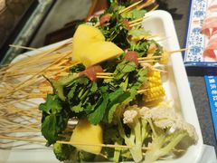 -来涮蜀鲜货火锅串串香(菜市口店)