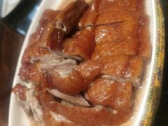 玻璃烧鹅-新兴·金羊座·粤菜点心(乐峰店)
