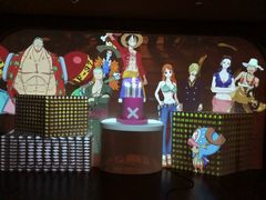 -东京塔海贼王主题公园