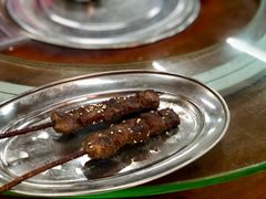 红柳枝牛肉串-蚝得喜海鲜(东城店)