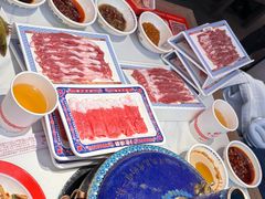 -董记老清泉·鲜切涮羊肉(窑岭店)