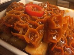 金錢肚-鸿星海鲜酒家(格兰中心店)