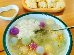 美团手工冰粉餐-甜心闲生传统手工冰粉(人民广场店)